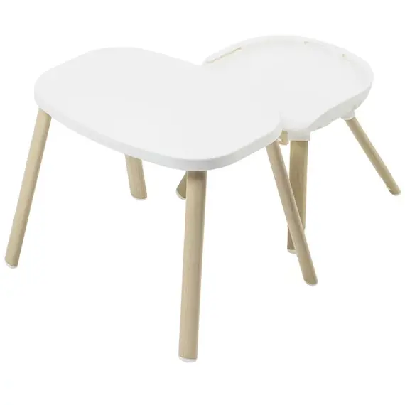 Scaun de Masa Maxi-Cosi Moa BEYOND WHITE ECO, Culoare: Alb - poza 8 - ExclusivMAG.ro