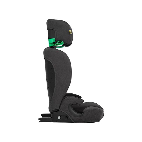 Scaun auto Graco Energi Midnight, 76-150 cm, certificat R129, Culoare: Negru, Grupa: 9-36kg (9 luni - 12 ani) - poza 5 - ExclusivMAG.ro