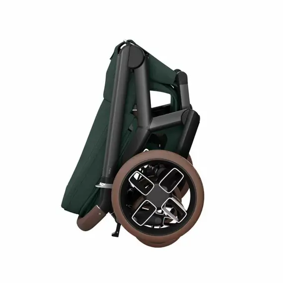 Carucior sport Maxi-Cosi FAME TWILLIC GREEN, Culoare: Verde inchis, Model: sport - poza 5 - ExclusivMAG.ro