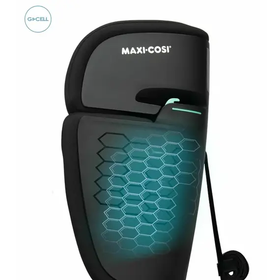 Scaun Auto Maxi-Cosi Nomad XL Plus I-Size AUTHENTIC BLACK - poza 9 - ExclusivMAG.ro