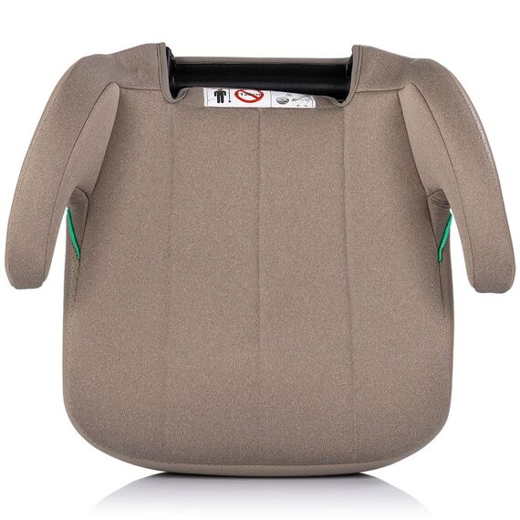 Scaun auto Chipolino Cyber I-Size 100-150 cm latte, Culoare: Crem, Grupa: 15-36kg (4 ani - 12 ani) - poza 7 - ExclusivMAG.ro