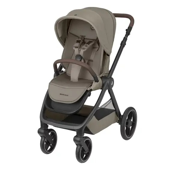 Carucior Maxi-Cosi OXFORD TWILLIC TRUFFLE, Culoare: Crem, Model: sport  - ExclusivMAG.ro