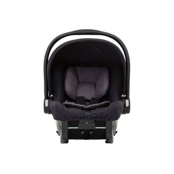 Scoica auto Graco SnugEssentials Midnight Black, 40-75 cm, testata ADAC si certificata R129 - poza 2 - ExclusivMAG.ro