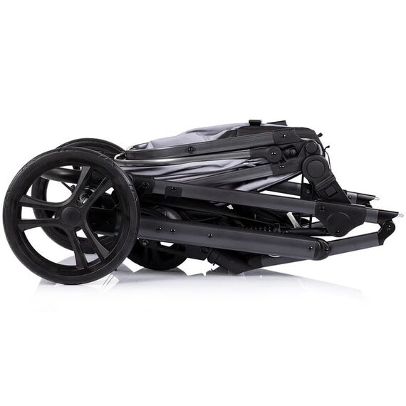 Carucior Chipolino Amore 2 in 1 platinum, Culoare: Gri deschis, Model: 2 in 1 - poza 9 - ExclusivMAG.ro