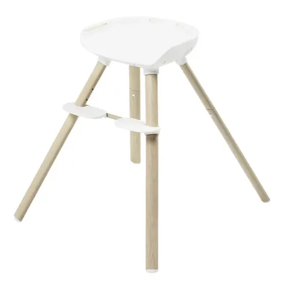 Scaun de Masa Maxi-Cosi Moa BEYOND WHITE ECO, Culoare: Alb - poza 6 - ExclusivMAG.ro
