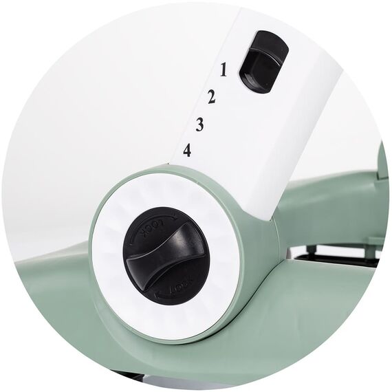 Premergator Chipolino Little Explorer 4 in 1 basil, Culoare: Verde - poza 9 - ExclusivMAG.ro