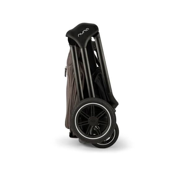 Nuna - Carucior compact TRIV next Chestnut, Culoare: Crem - poza 8 - ExclusivMAG.ro