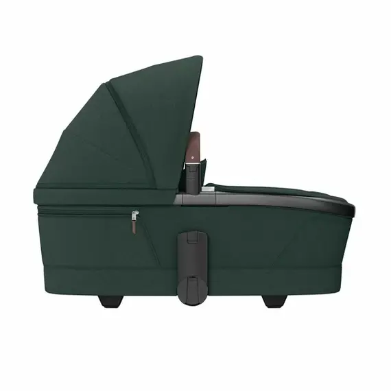 Landou Maxi-Cosi FAME TWILLIC GREEN, Culoare: Verde inchis - poza 2 - ExclusivMAG.ro