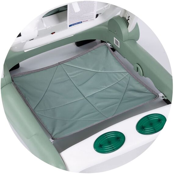 Premergator Chipolino Little Explorer 4 in 1 basil, Culoare: Verde - poza 8 - ExclusivMAG.ro