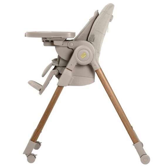 Scaun de Masa Maxi-Cosi Minla Plus ELEGANCE BEIGE, Culoare: Crem - poza 5 - ExclusivMAG.ro