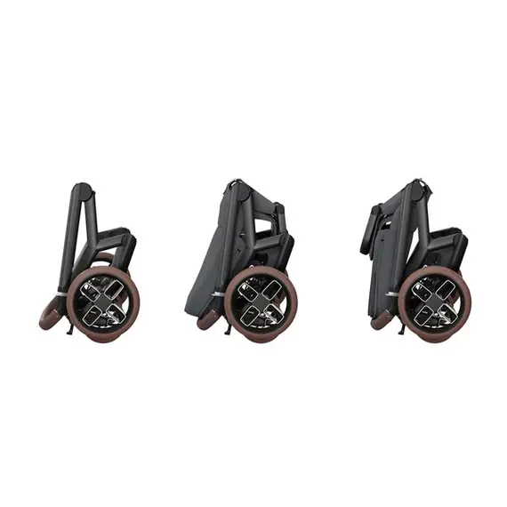 Carucior sport Maxi-Cosi FAME TWILLIC GRAPHITE, Culoare: Gri, Model: sport - poza 4 - ExclusivMAG.ro
