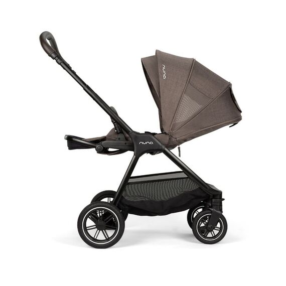 Nuna - Carucior compact TRIV next Chestnut, Culoare: Crem - poza 6 - ExclusivMAG.ro