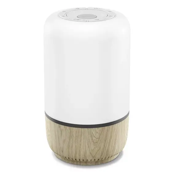 Lampa de veghe smart SOOTHE Maxi-Cosi LIGHT & SOUND WHITE  - ExclusivMAG.ro