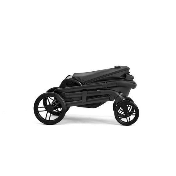Carucior multifunctional 3 in 1 Joie Chrome 2 Raven, Culoare: Negru, Model: 3 in 1 - poza 7 - ExclusivMAG.ro