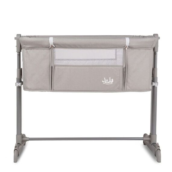 Patut co-sleeper 3 in 1 Juju NearMe, Gri - poza 3 - ExclusivMAG.ro