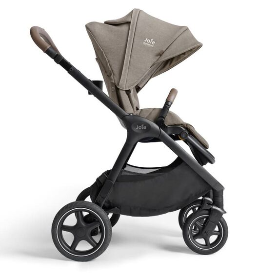 Carucior multifunctional Joie 3 in 1 Finiti Signature Maple, Culoare: Crem - poza 3 - ExclusivMAG.ro