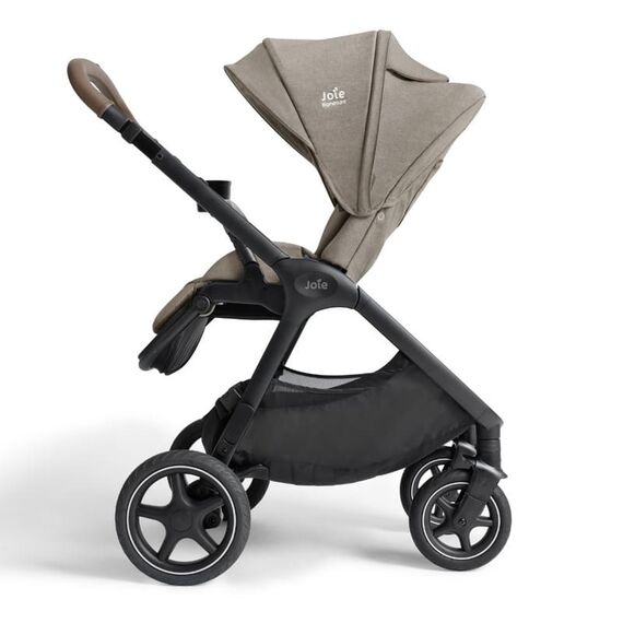 Carucior multifunctional Joie 3 in 1 Finiti Signature Maple, Culoare: Crem - poza 4 - ExclusivMAG.ro