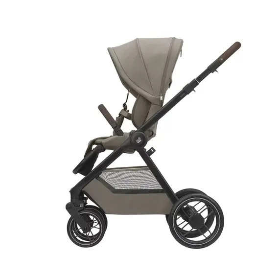 Carucior Maxi-Cosi OXFORD TWILLIC TRUFFLE, Culoare: Crem, Model: sport - poza 2 - ExclusivMAG.ro