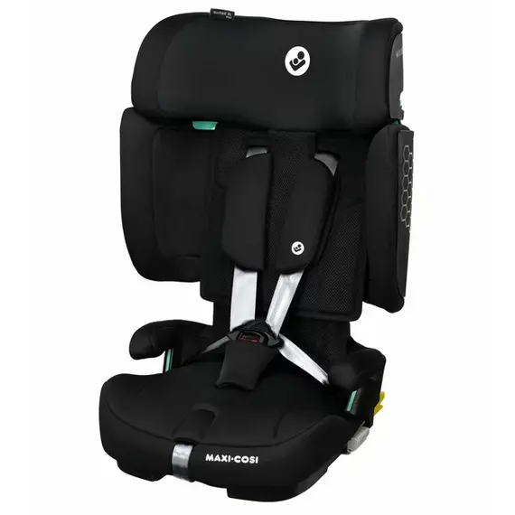 Scaun Auto Maxi-Cosi Nomad XL Plus I-Size AUTHENTIC BLACK  - ExclusivMAG.ro