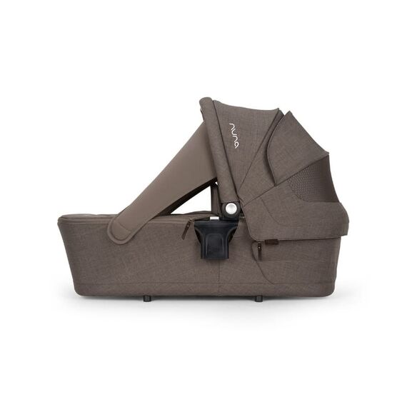 Nuna - Landou LYTL Chestnut pentru carucioarele TRIV next, TRVL, IXXA si MIXX next, Culoare: Crem - poza 2 - ExclusivMAG.ro