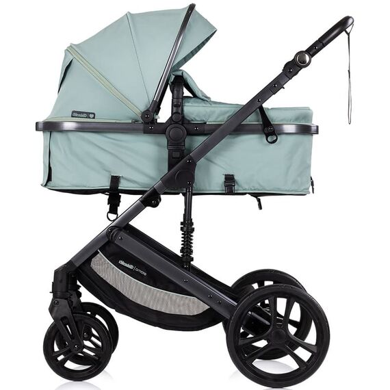 Carucior Chipolino Amore 2 in 1 matcha, Culoare: Turcoaz, Model: 2 in 1 - poza 7 - ExclusivMAG.ro