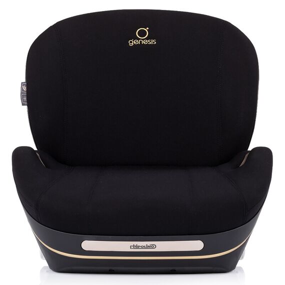 Inaltator auto Chipolino Genesis I-Size 125-150 cm cu sistem Isofix noir, Culoare: Negru, Grupa: 22-36kg (6 ani - 12 ani) - poza 2 - ExclusivMAG.ro