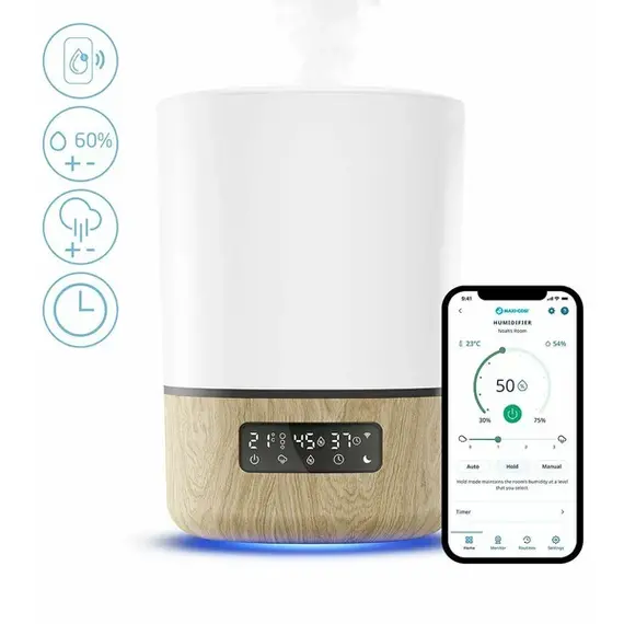 Umidificator Maxi-Cosi BREATHE WHITE - poza 6 - ExclusivMAG.ro
