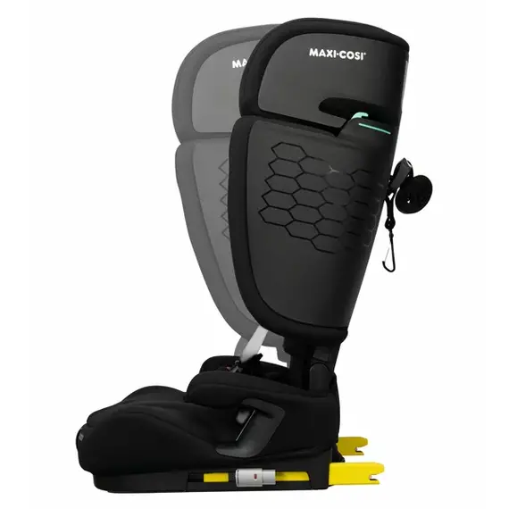 Scaun Auto Maxi-Cosi Nomad XL Plus I-Size AUTHENTIC BLACK - poza 4 - ExclusivMAG.ro