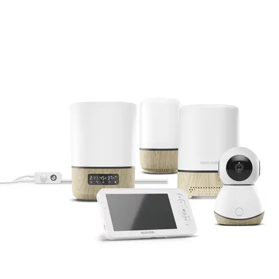 Purificator De Aer Maxi-Cosi CLEAN WHITE - poza 9 - ExclusivMAG.ro
