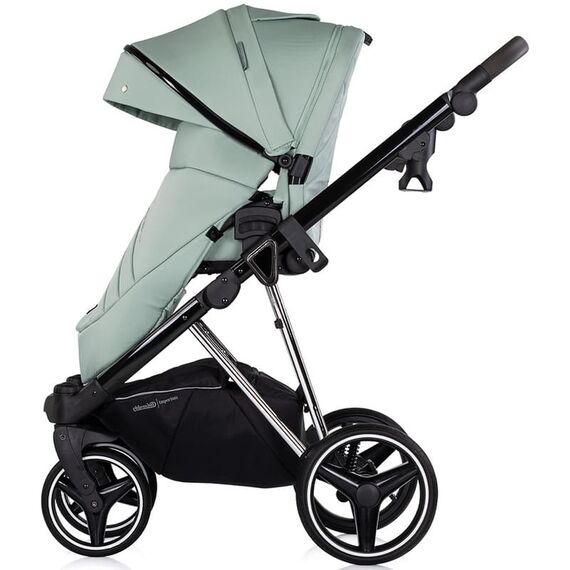Carucior Chipolino Imperium 3 in 1 matcha, Culoare: Turcoaz, Model: 3 in 1 - poza 13 - ExclusivMAG.ro