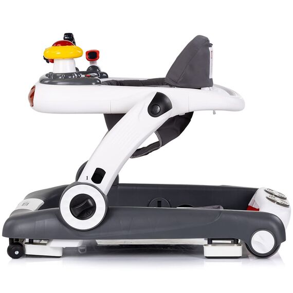 Premergator Chipolino Little Explorer 4 in 1 grey, Culoare: Gri - poza 3 - ExclusivMAG.ro