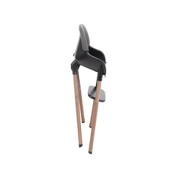 Scaun de masa Graco 3 in 1 Presti, Charcoal - poza 7 - ExclusivMAG.ro
