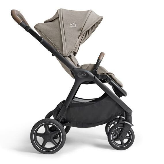 Carucior multifunctional Joie 3 in 1 Finiti Signature Maple, Culoare: Crem - poza 5 - ExclusivMAG.ro
