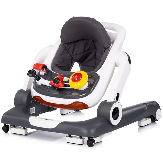 Premergator Chipolino Little Explorer 4 in 1 grey, Culoare: Gri - poza 5 - ExclusivMAG.ro