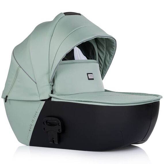 Carucior Chipolino Imperium 3 in 1 matcha, Culoare: Turcoaz, Model: 3 in 1 - poza 19 - ExclusivMAG.ro