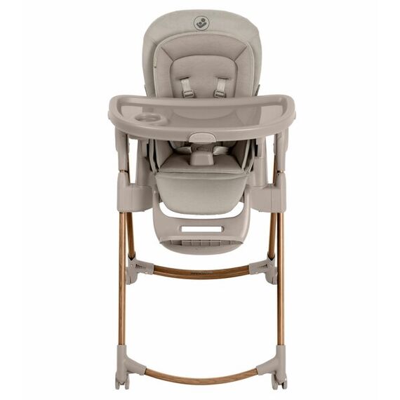 Scaun de Masa Maxi-Cosi Minla Plus ELEGANCE TERRA, Culoare: Bej - poza 2 - ExclusivMAG.ro
