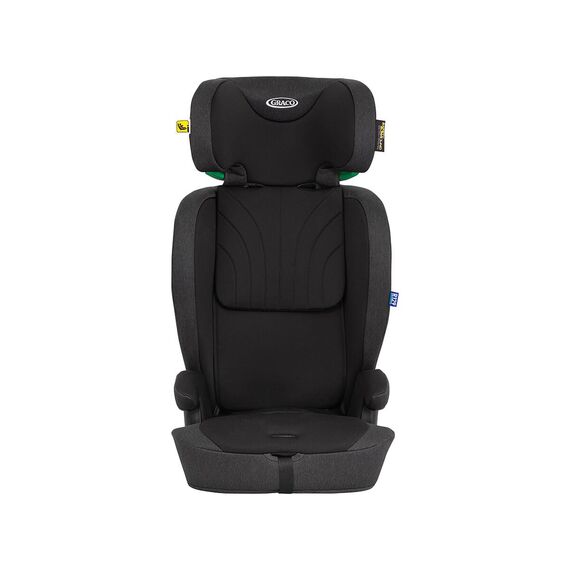 Scaun auto Graco Energi Midnight, 76-150 cm, certificat R129, Culoare: Negru, Grupa: 9-36kg (9 luni - 12 ani) - poza 3 - ExclusivMAG.ro