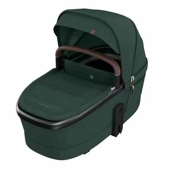 Landou Maxi-Cosi FAME TWILLIC GREEN, Culoare: Verde inchis  - ExclusivMAG.ro