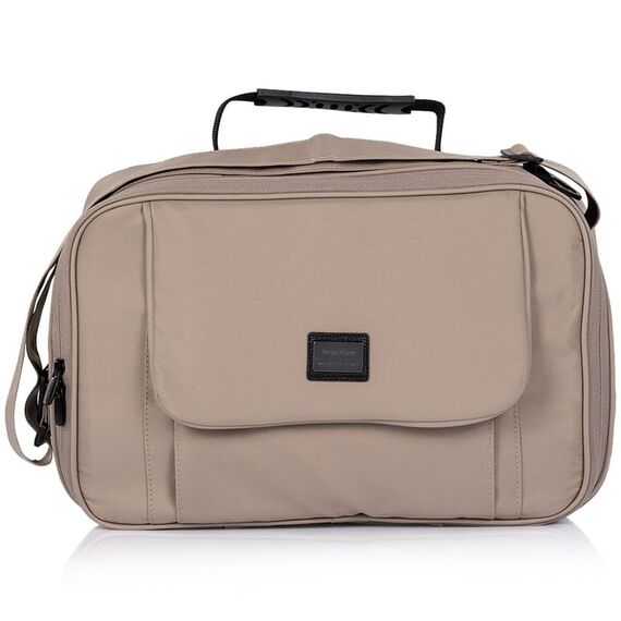 Carucior Chipolino Imperium 3 in 1 latte, Culoare: Crem, Model: 3 in 1 - poza 18 - ExclusivMAG.ro