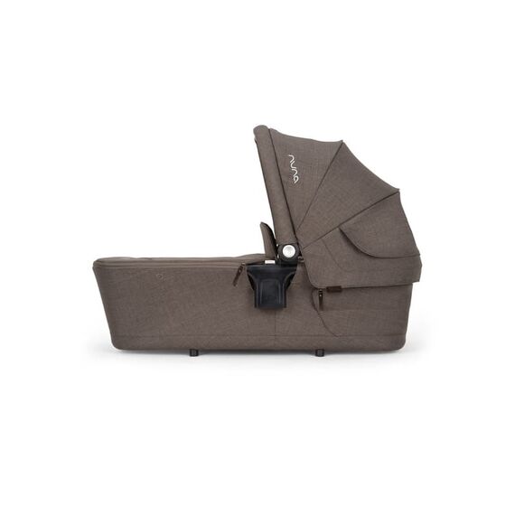 Carucior Nuna TRIV Next 2 in 1 - Chestnut, Culoare: Crem, Model: 2 in 1 - poza 9 - ExclusivMAG.ro