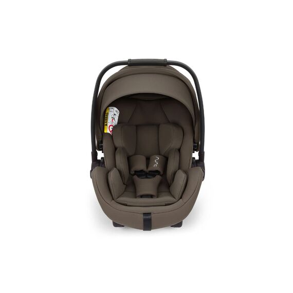Nuna - Scoica auto cu functie de recline ARRA flex Pistachio, nastere-87 cm, testata ADAC si certificata R129, Culoare: Verde inchis, Grupa: 0-13kg (0 luni - 12 luni) - poza 4 - ExclusivMAG.ro
