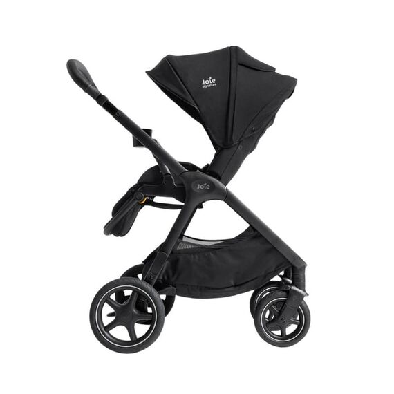 Carucior multifunctional 3 in 1 Joie Finiti Signature Eclipse, Culoare: Negru - poza 4 - ExclusivMAG.ro