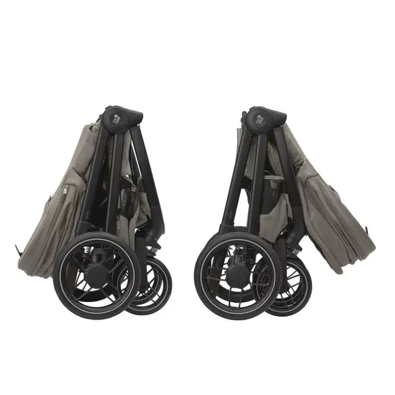 Carucior Maxi-Cosi OXFORD TWILLIC TRUFFLE, Culoare: Crem, Model: sport - poza 8 - ExclusivMAG.ro