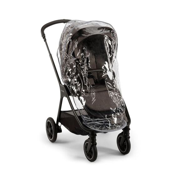 Nuna - Carucior compact TRIV next Chestnut, Culoare: Crem - poza 7 - ExclusivMAG.ro