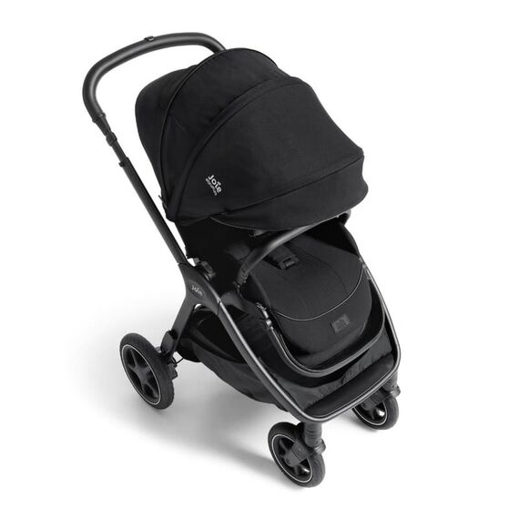 Carucior multifunctional 3 in 1 Joie Finiti Signature Eclipse, Culoare: Negru - poza 6 - ExclusivMAG.ro