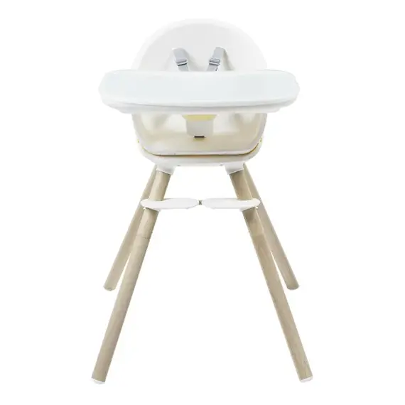 Scaun de Masa Maxi-Cosi Moa BEYOND WHITE ECO, Culoare: Alb - poza 3 - ExclusivMAG.ro
