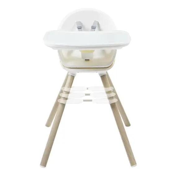 Scaun de Masa Maxi-Cosi Moa BEYOND WHITE ECO, Culoare: Alb - poza 4 - ExclusivMAG.ro