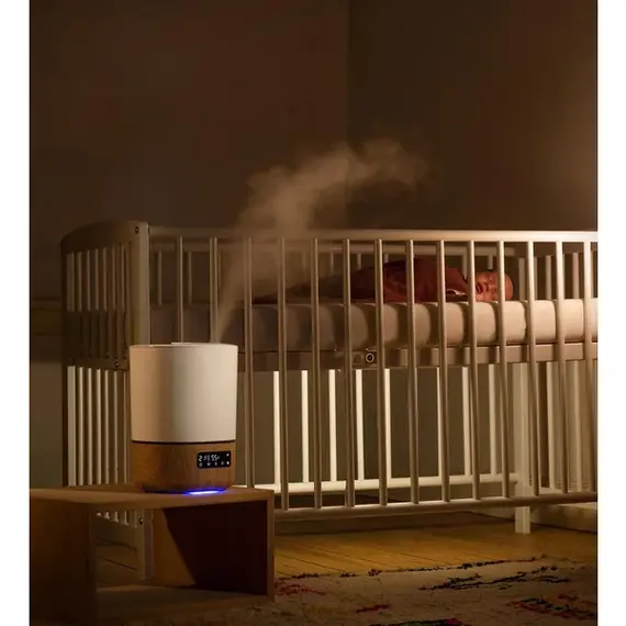 Umidificator Maxi-Cosi BREATHE WHITE - poza 7 - ExclusivMAG.ro