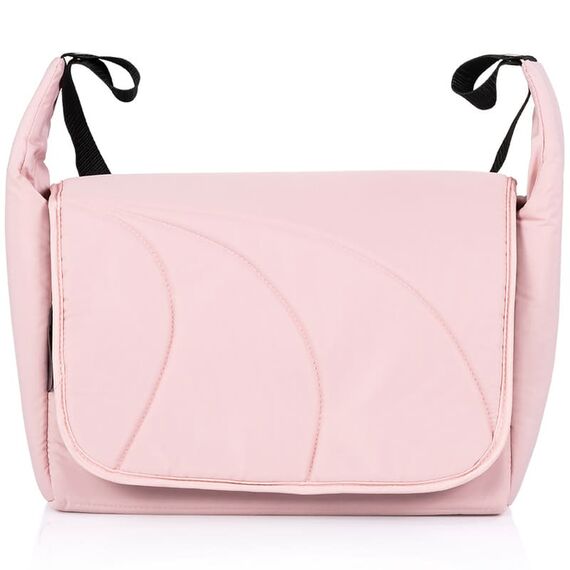 Carucior Chipolino Amore 2 in 1 powder pink, Culoare: Roz, Model: 2 in 1 - poza 8 - ExclusivMAG.ro