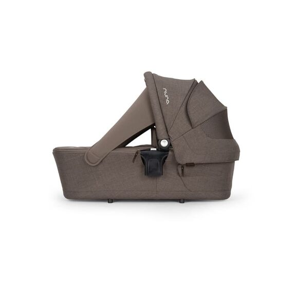 Carucior Nuna TRIV Next 2 in 1 - Chestnut, Culoare: Crem, Model: 2 in 1 - poza 10 - ExclusivMAG.ro